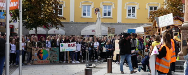 Auftakt am Johannesplatz