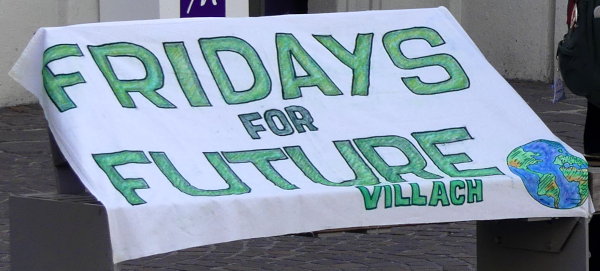 FridayForFuture-Villach