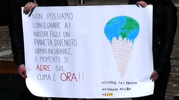 FridaysForFuture Tolmezzo