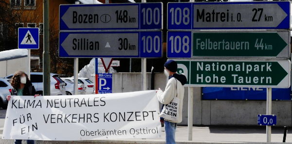 Klimaneutrales Verkehrskonzept Oberkärnten Osttirol