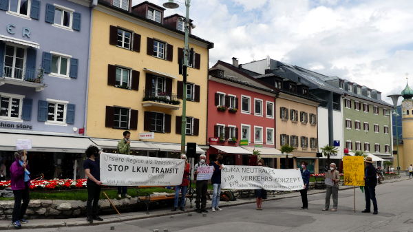 Hauptplatz Lienz