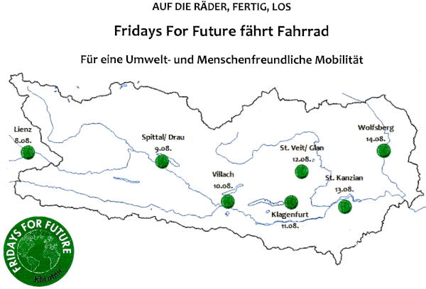 FFF Radtour-Karte