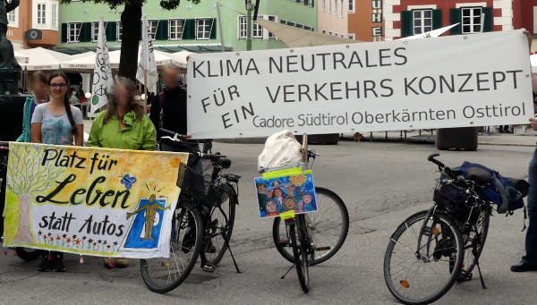 Klimaneutrales Vekehrskonzept Kärnten Osttirol