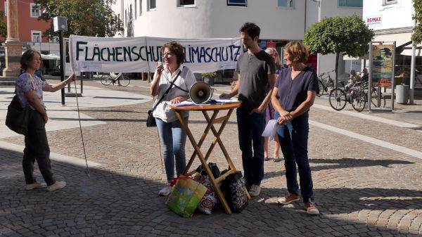 Osttirol Natur für Flächenschutz