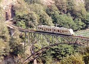 Centovalli-Bahn