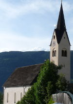 St. Oswald Kartitsch Osttirol