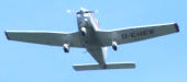 Flugzeug aus Nikolsdorf