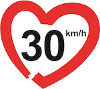 30km/h