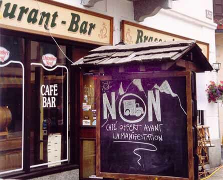 Chamonix Bar