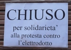 Paluzza chiuso