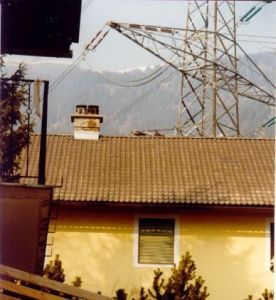 Lienz 380-KV-Leitung