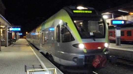 Stadler ETR 170 FLIRT in Lienz