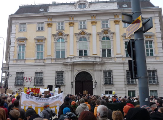 Wien Bundeskanzleramt