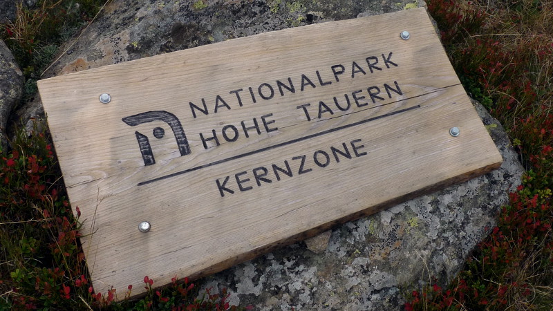 Nationalpark Hohe Tauern Kernzone