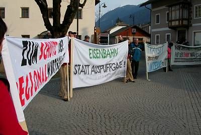 Niederdorf: Zum Schutz der Regionalwirtschaft