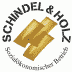 Schindel und Holz