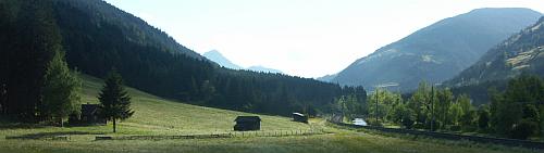 Sillian Sdumfahrung West