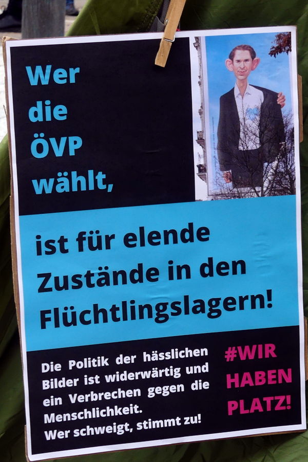 Wer ÖVP wählt