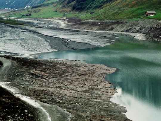Speicher Durlassboden