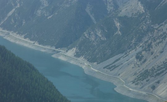 Lago di Livigno