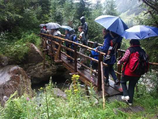 Tauerntal-Wanderweg