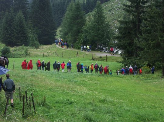 Tauerntal-Wanderweg