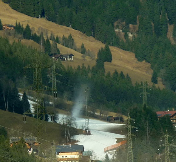 Skigebiet Bad Hofgastein