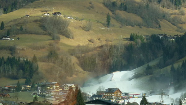 Skigebiet Dorfgastein