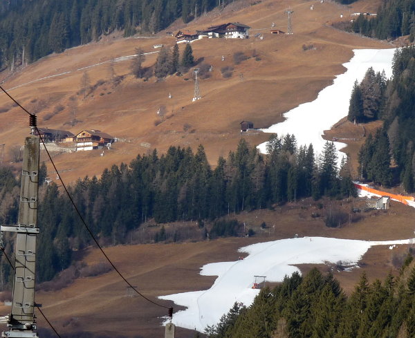 Skigebiet Sillian Heinfels Thurnthaler