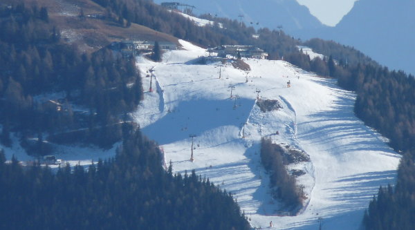 Skigebiet Vierschach Helm